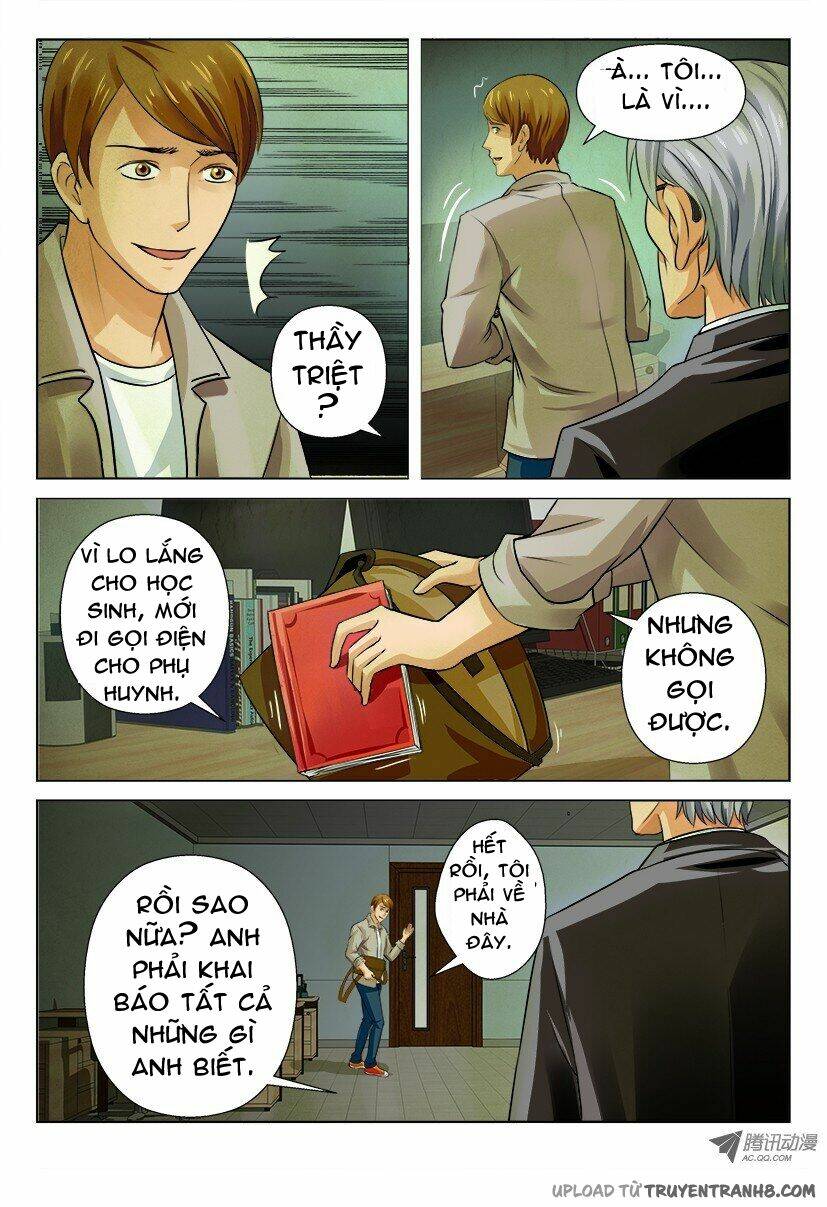 Hoa Quý Chapter 5 - Trang 2