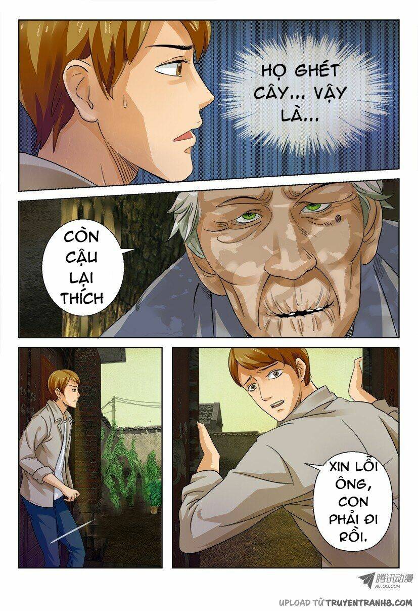 Hoa Quý Chapter 5 - Trang 2