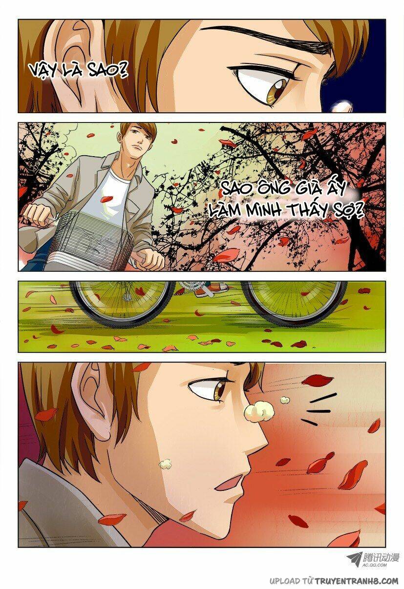 Hoa Quý Chapter 5 - Trang 2