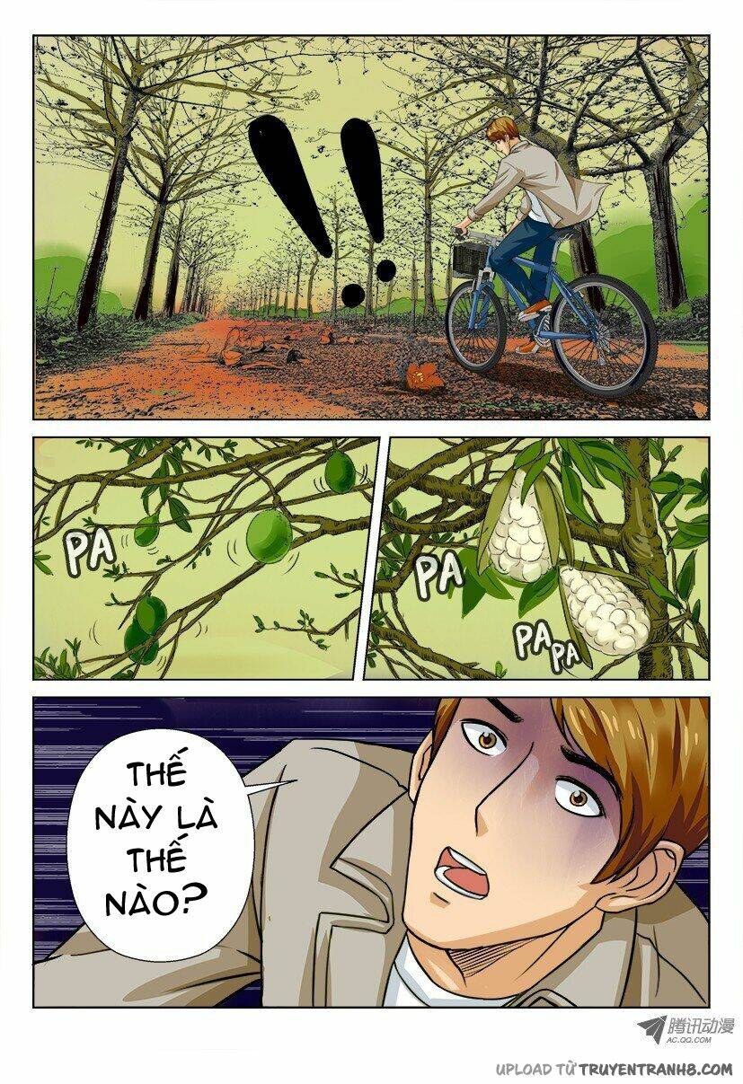 Hoa Quý Chapter 5 - Trang 2