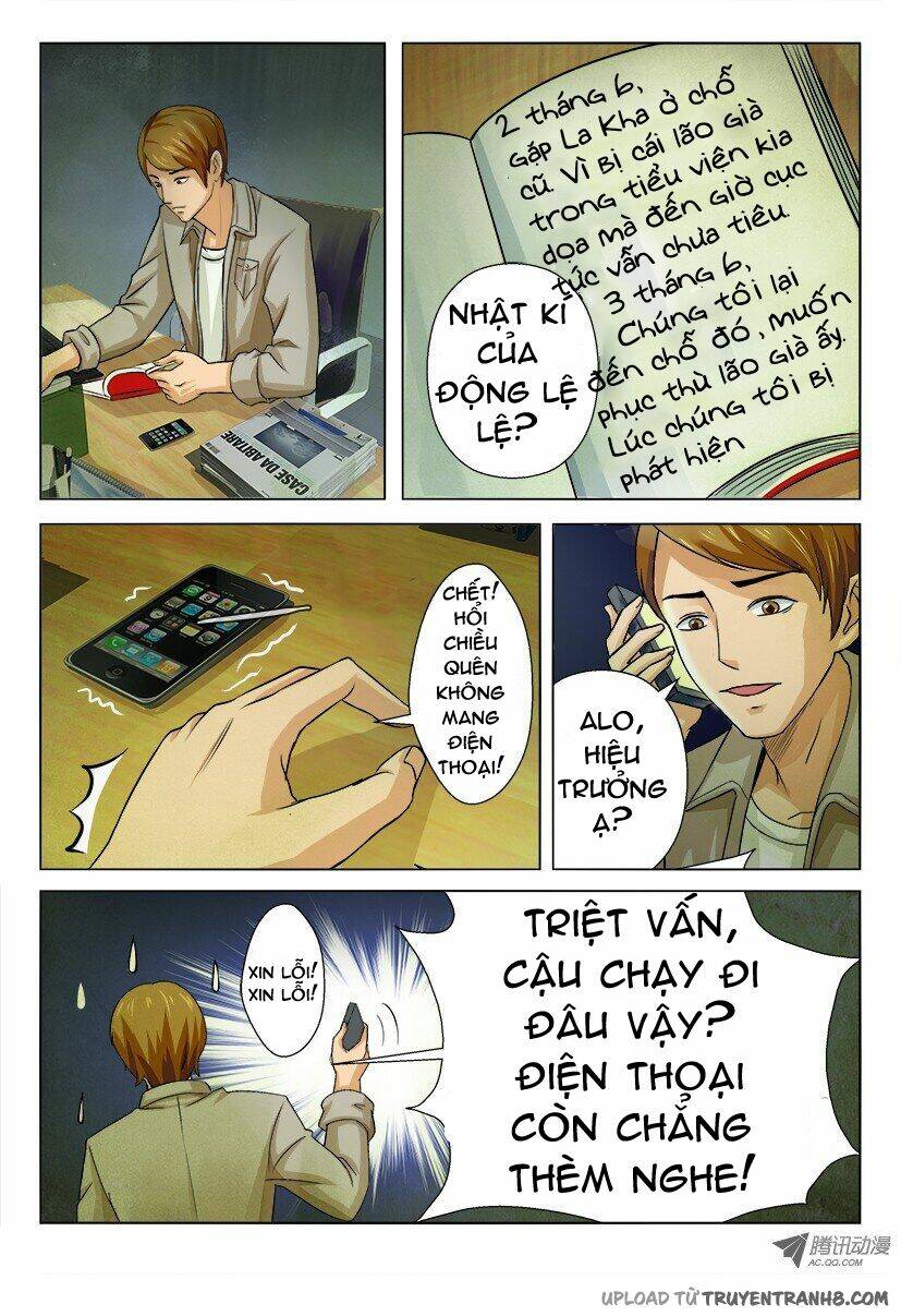 Hoa Quý Chapter 5 - Trang 2