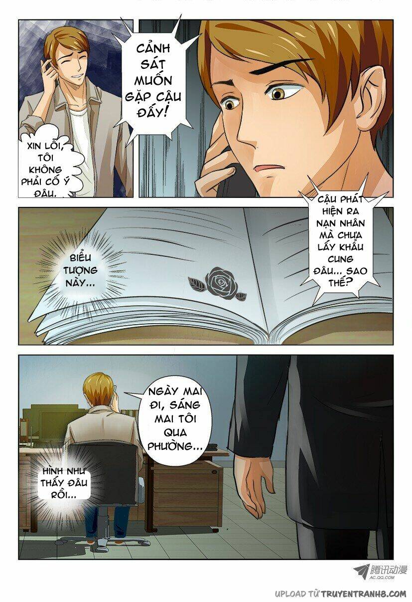 Hoa Quý Chapter 5 - Trang 2