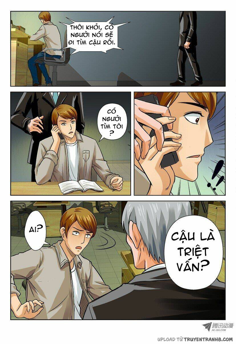 Hoa Quý Chapter 5 - Trang 2