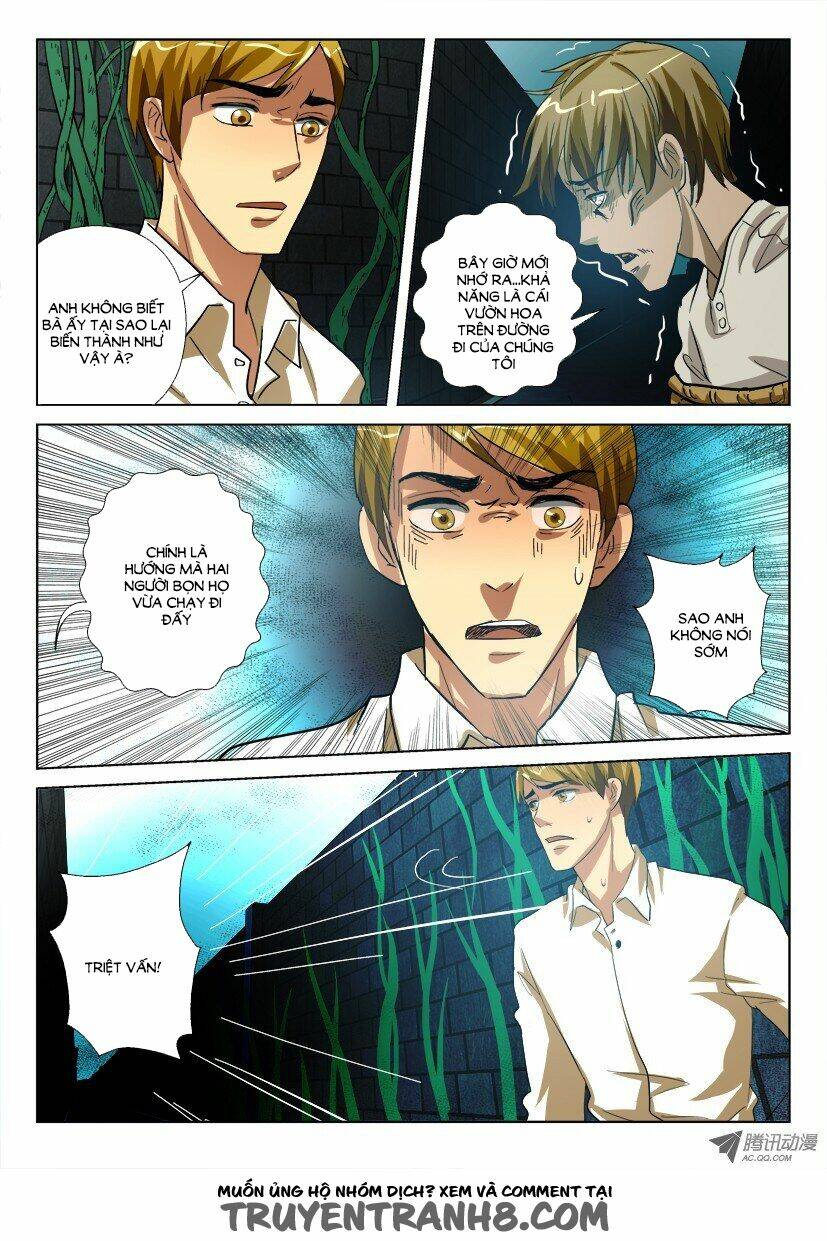 Hoa Quý Chapter 50 - Trang 2