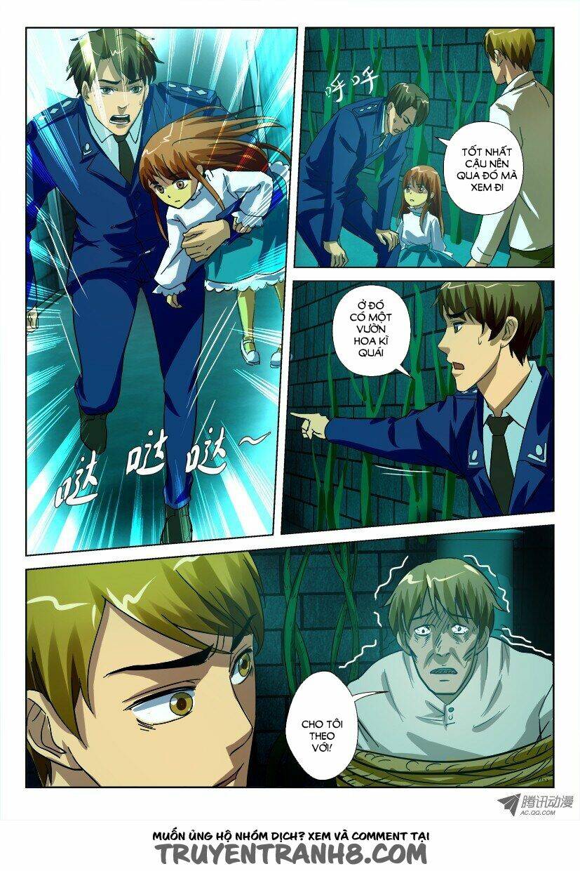 Hoa Quý Chapter 50 - Trang 2