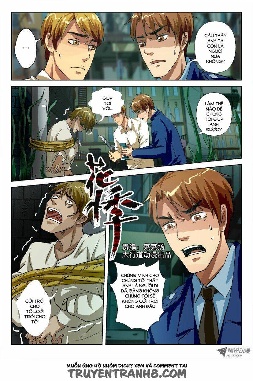 Hoa Quý Chapter 50 - Trang 2