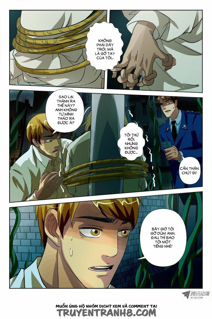 Hoa Quý Chapter 50 - Trang 2