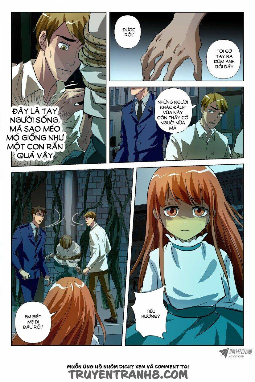 Hoa Quý Chapter 50 - Trang 2