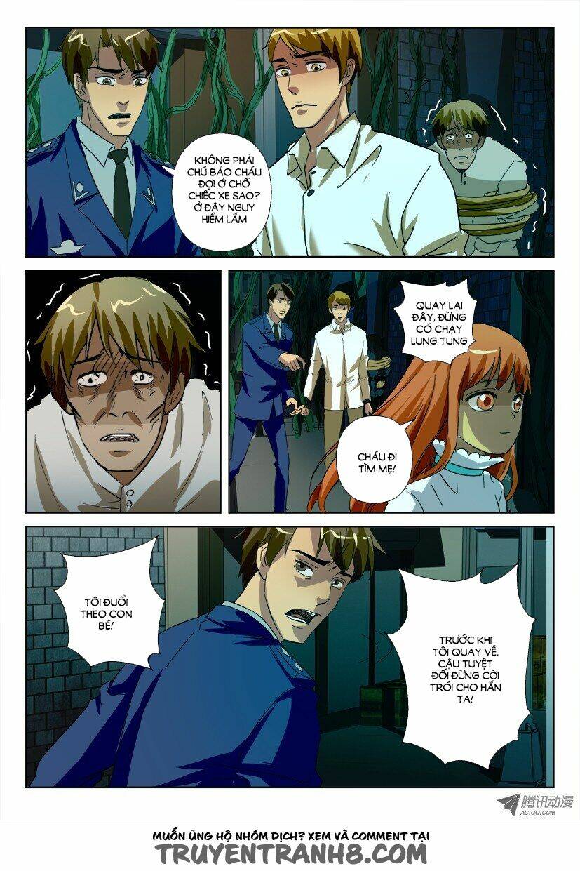 Hoa Quý Chapter 50 - Trang 2