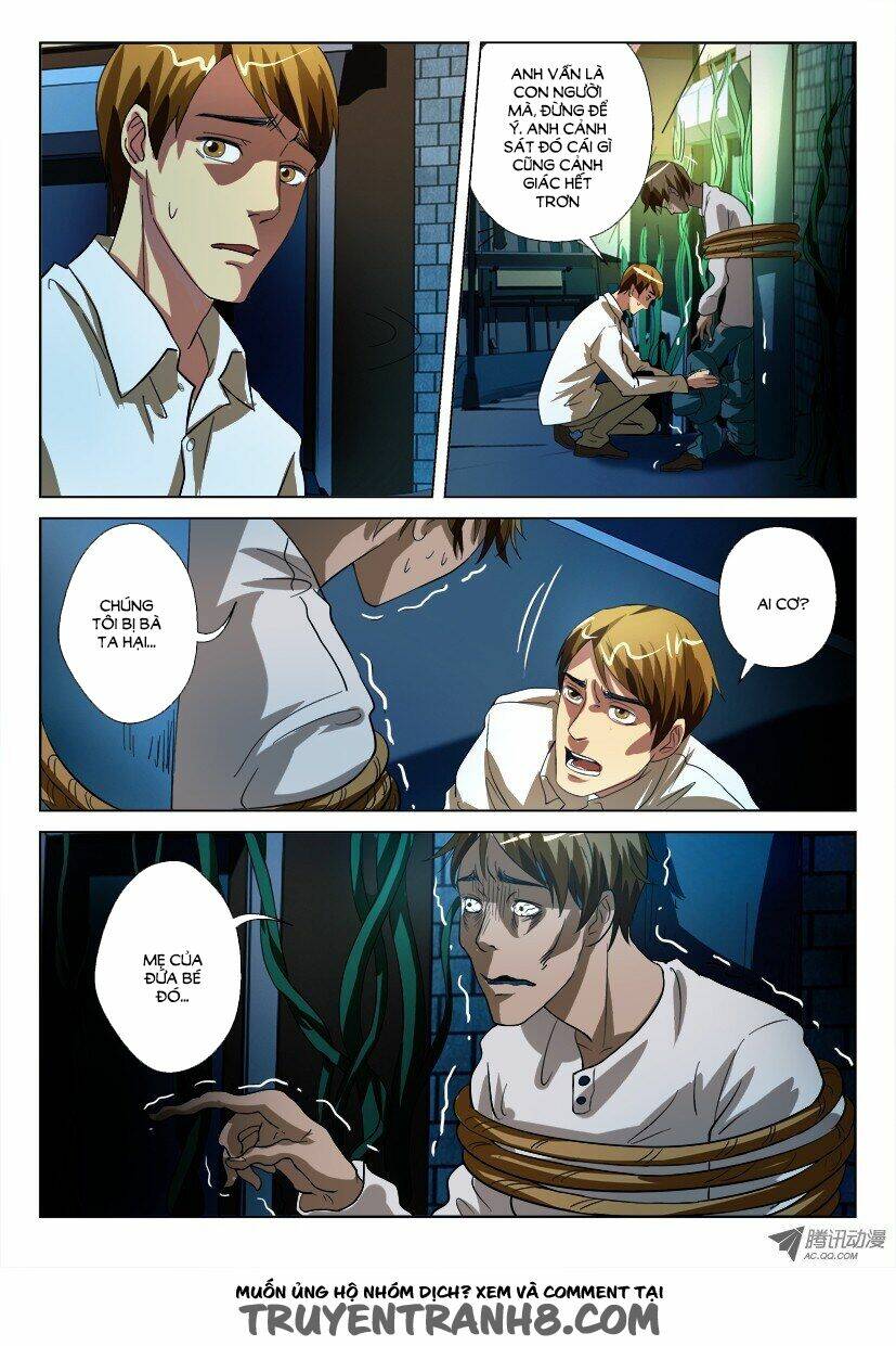 Hoa Quý Chapter 50 - Trang 2