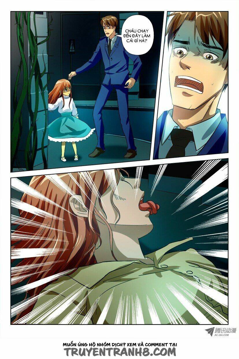 Hoa Quý Chapter 50 - Trang 2