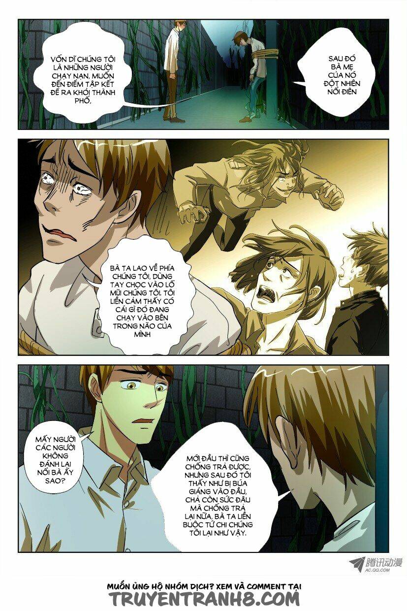 Hoa Quý Chapter 50 - Trang 2