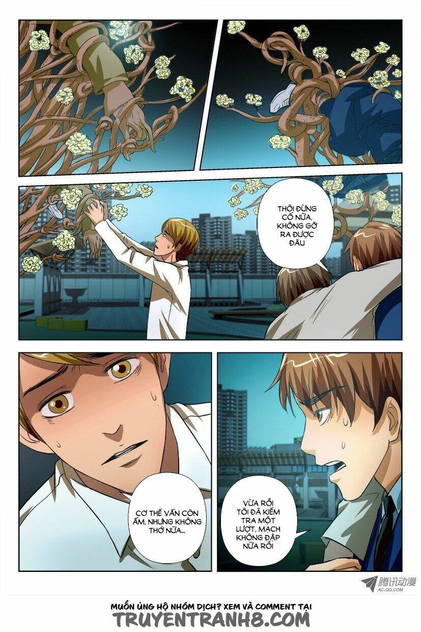 Hoa Quý Chapter 51 - Trang 2