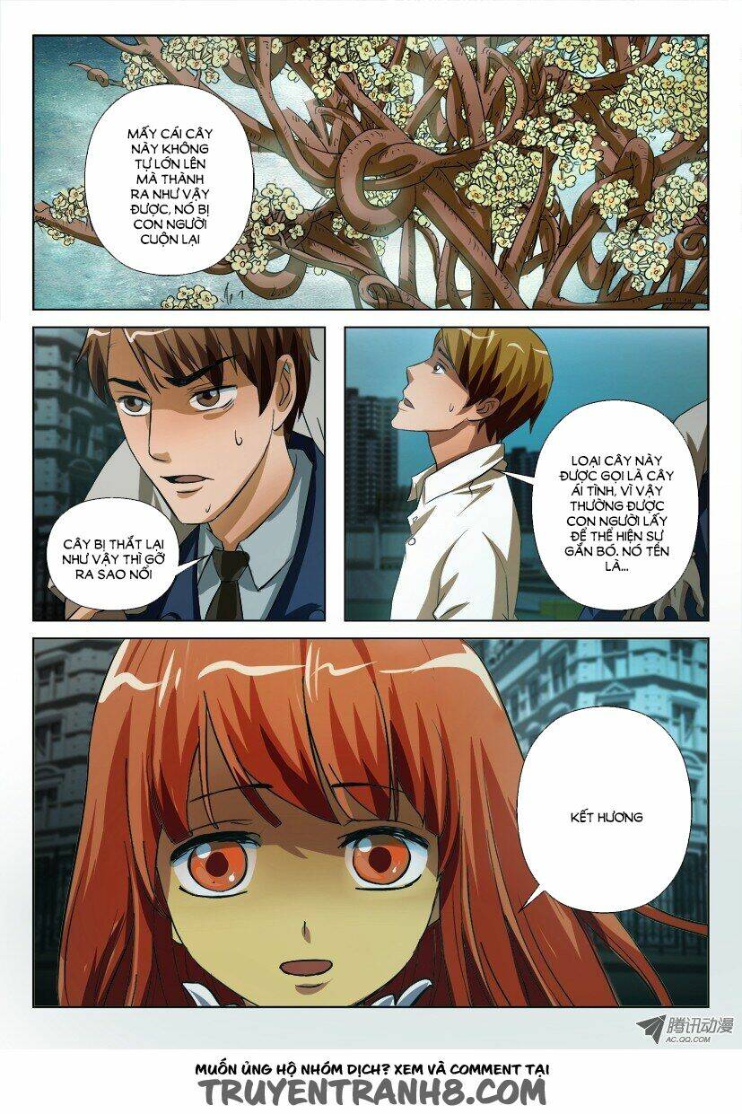 Hoa Quý Chapter 51 - Trang 2