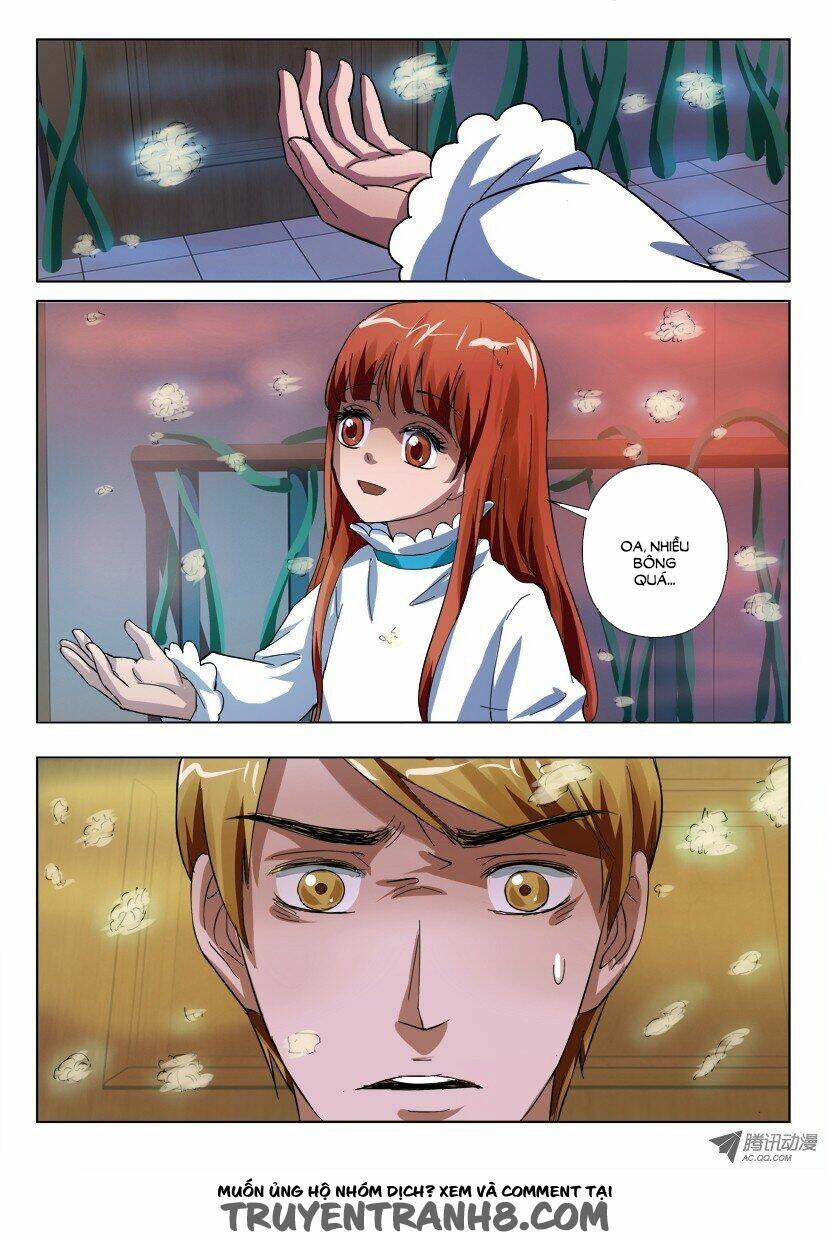 Hoa Quý Chapter 52 - Trang 2