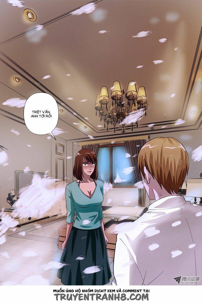 Hoa Quý Chapter 52 - Trang 2