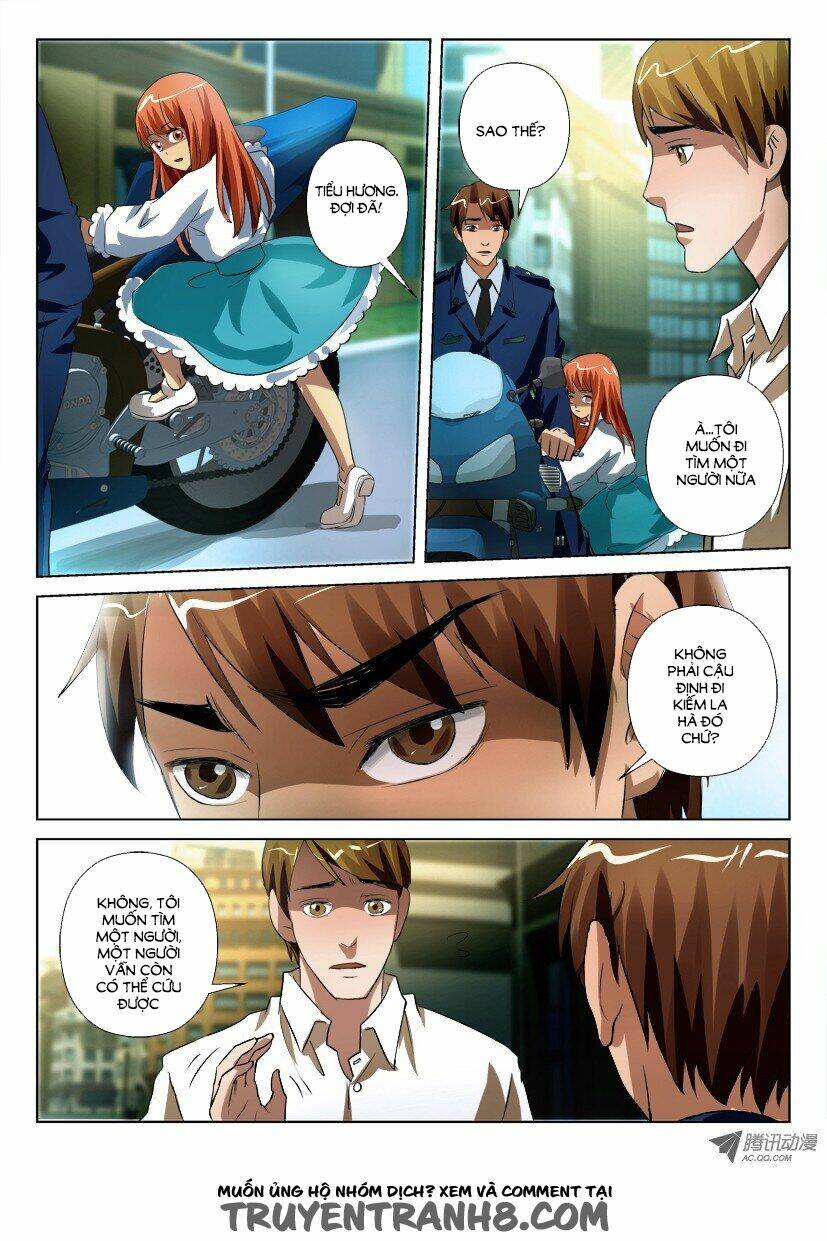 Hoa Quý Chapter 52 - Trang 2