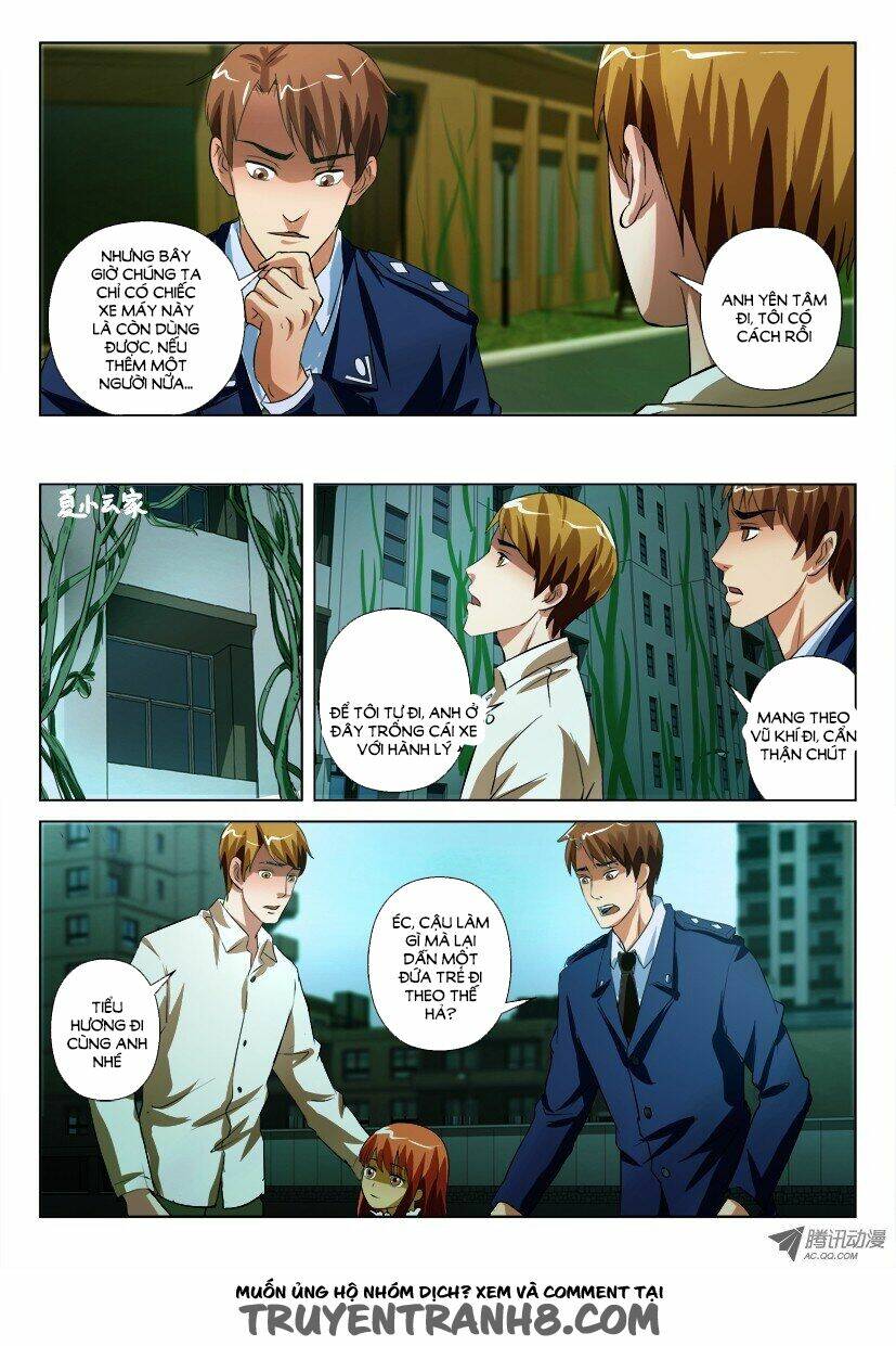 Hoa Quý Chapter 52 - Trang 2