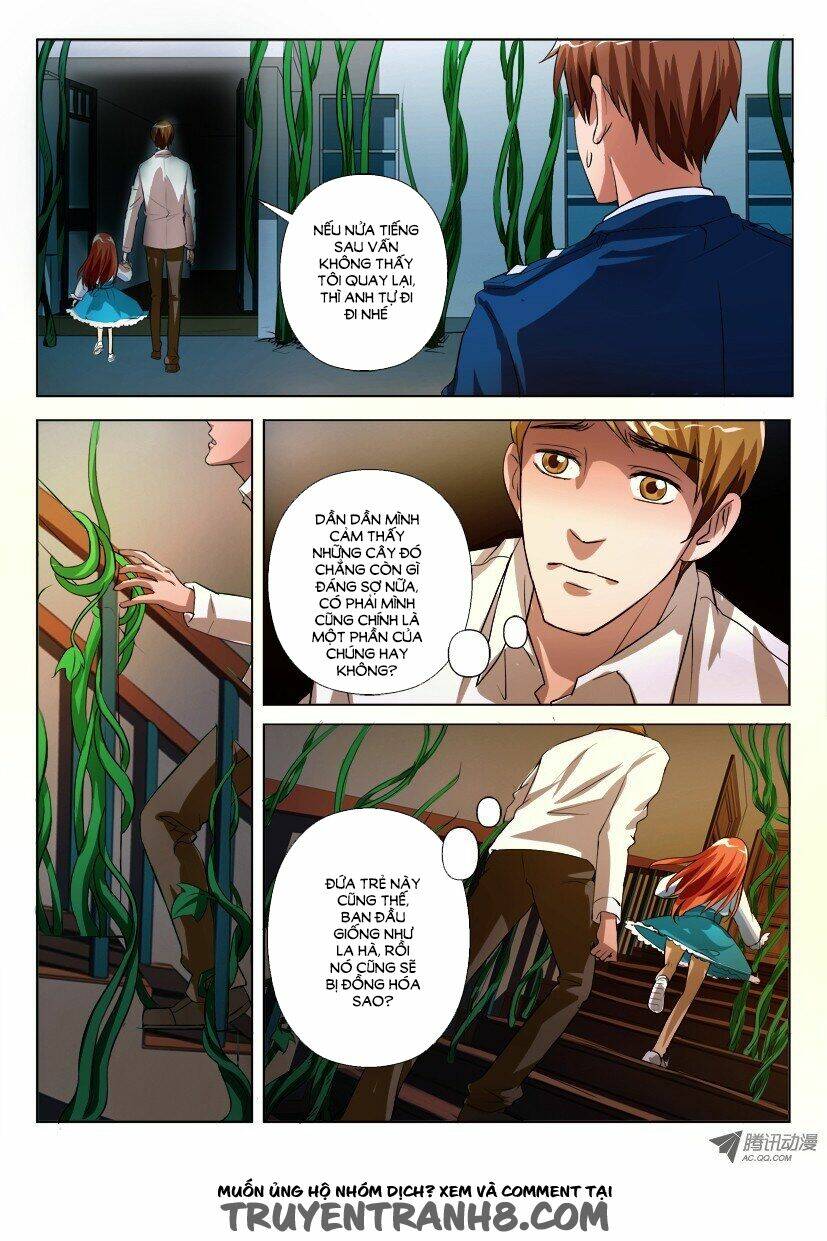 Hoa Quý Chapter 52 - Trang 2