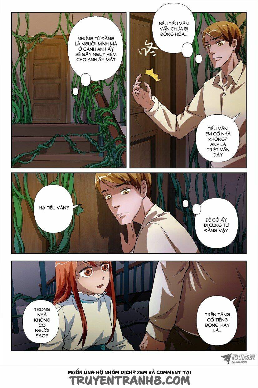 Hoa Quý Chapter 52 - Trang 2