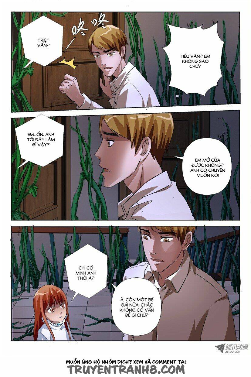 Hoa Quý Chapter 52 - Trang 2