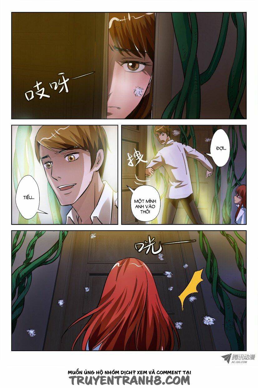 Hoa Quý Chapter 52 - Trang 2