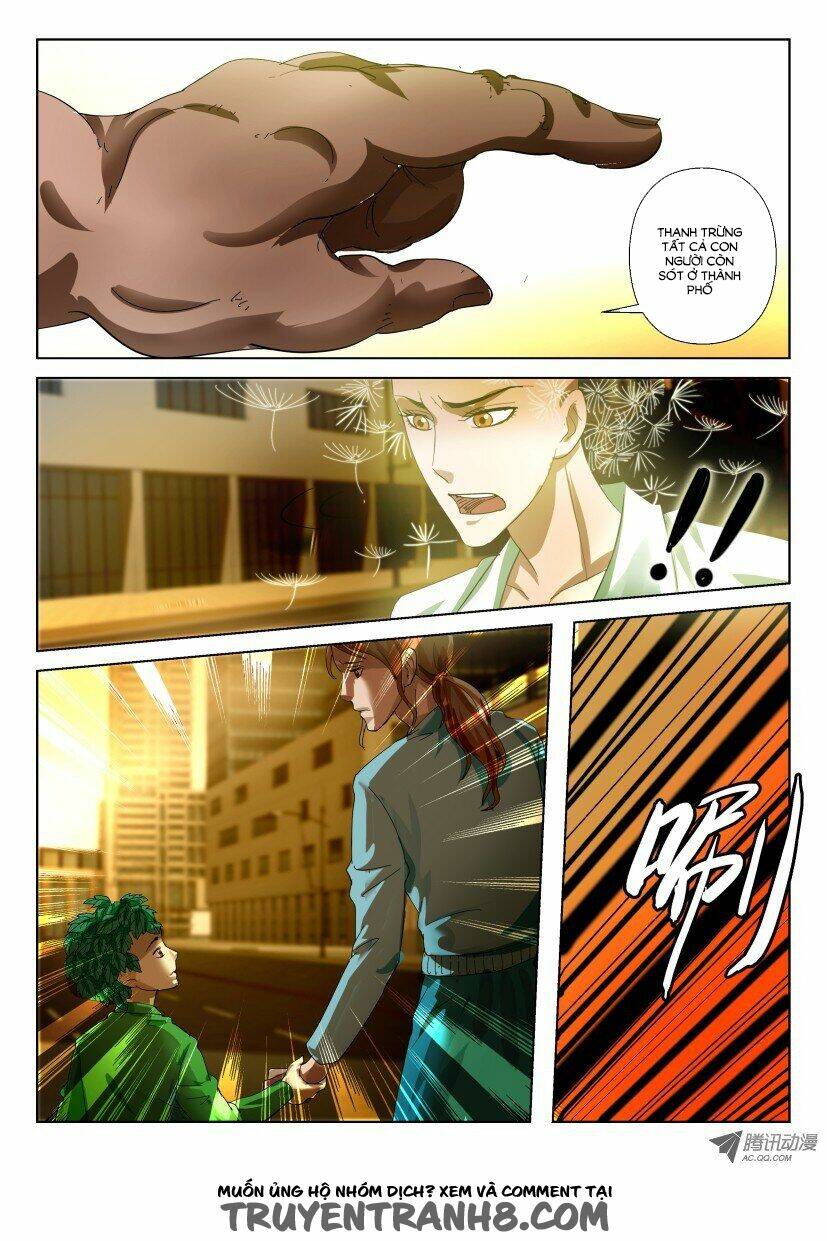 Hoa Quý Chapter 54 - Trang 2