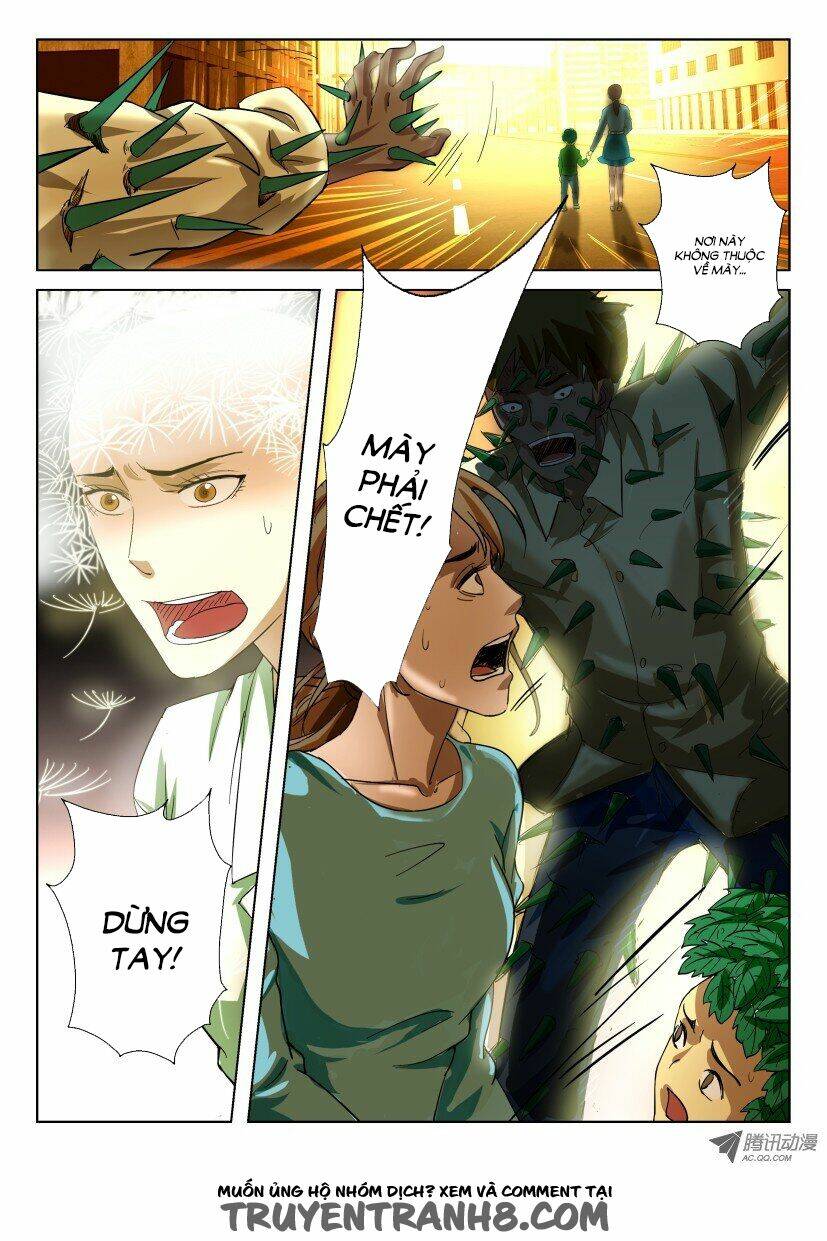 Hoa Quý Chapter 54 - Trang 2