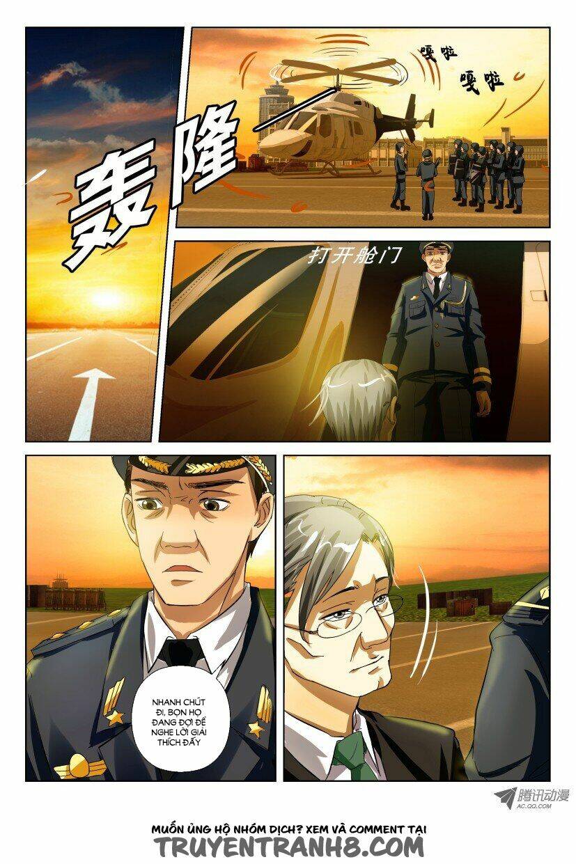 Hoa Quý Chapter 54 - Trang 2