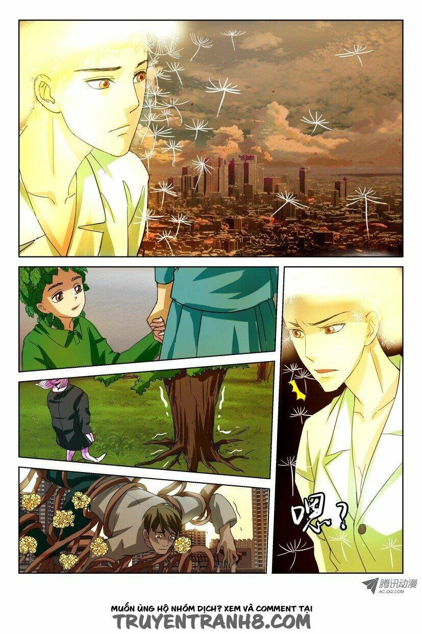 Hoa Quý Chapter 54 - Trang 2