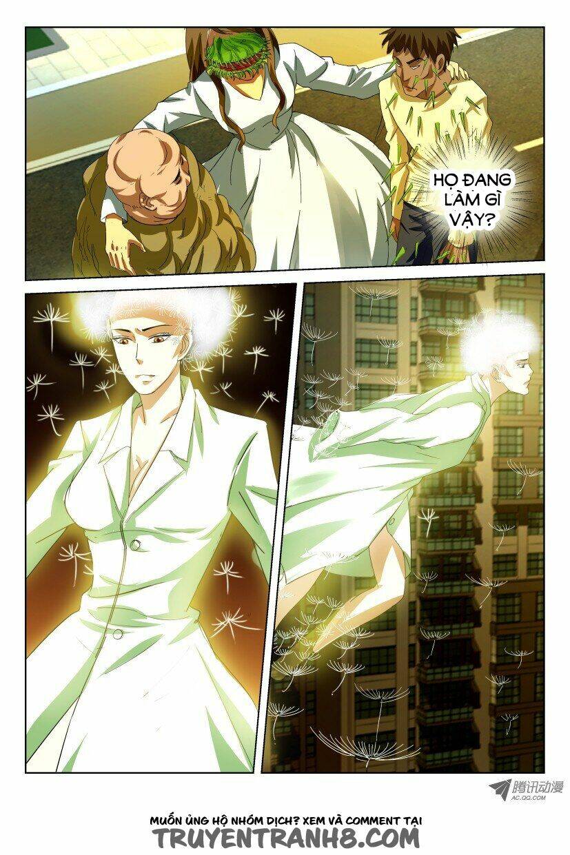 Hoa Quý Chapter 54 - Trang 2