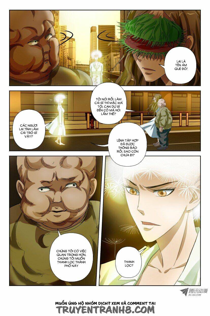 Hoa Quý Chapter 54 - Trang 2