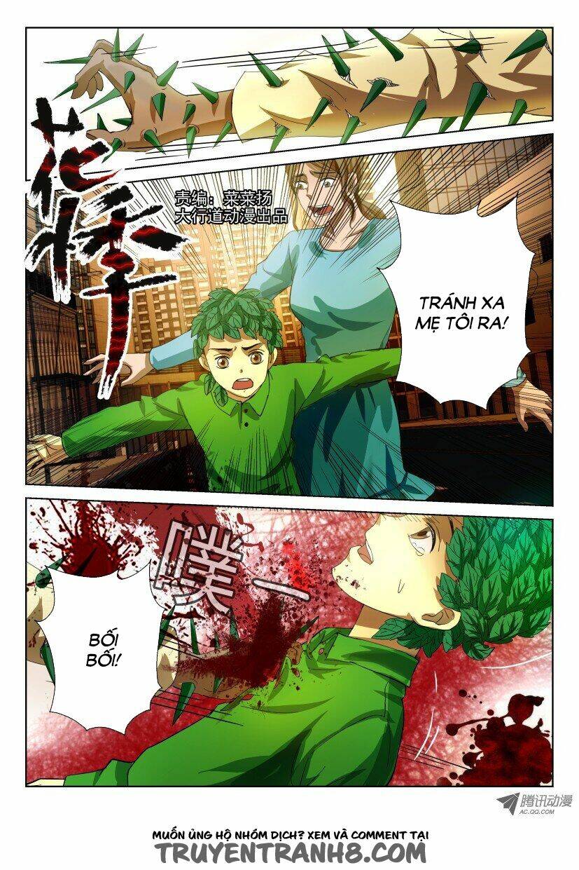 Hoa Quý Chapter 55 - Trang 2