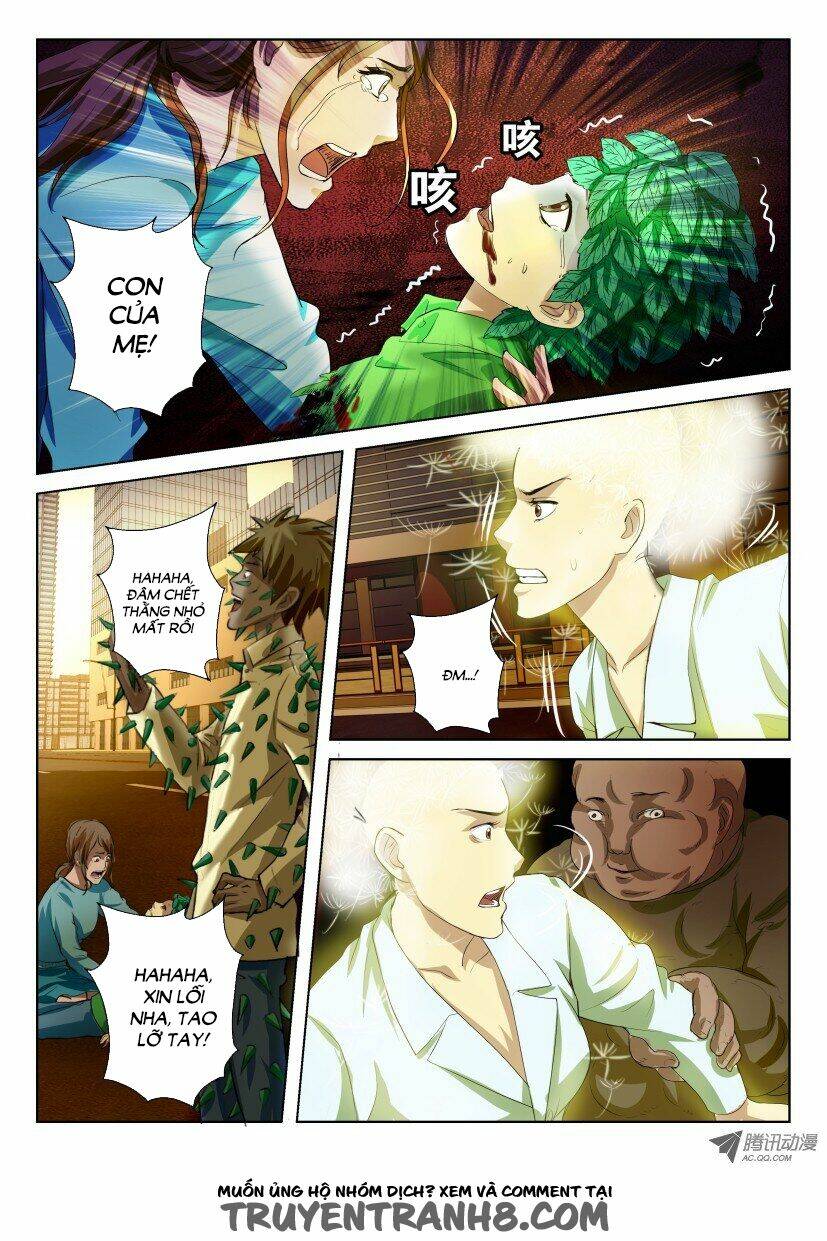 Hoa Quý Chapter 55 - Trang 2