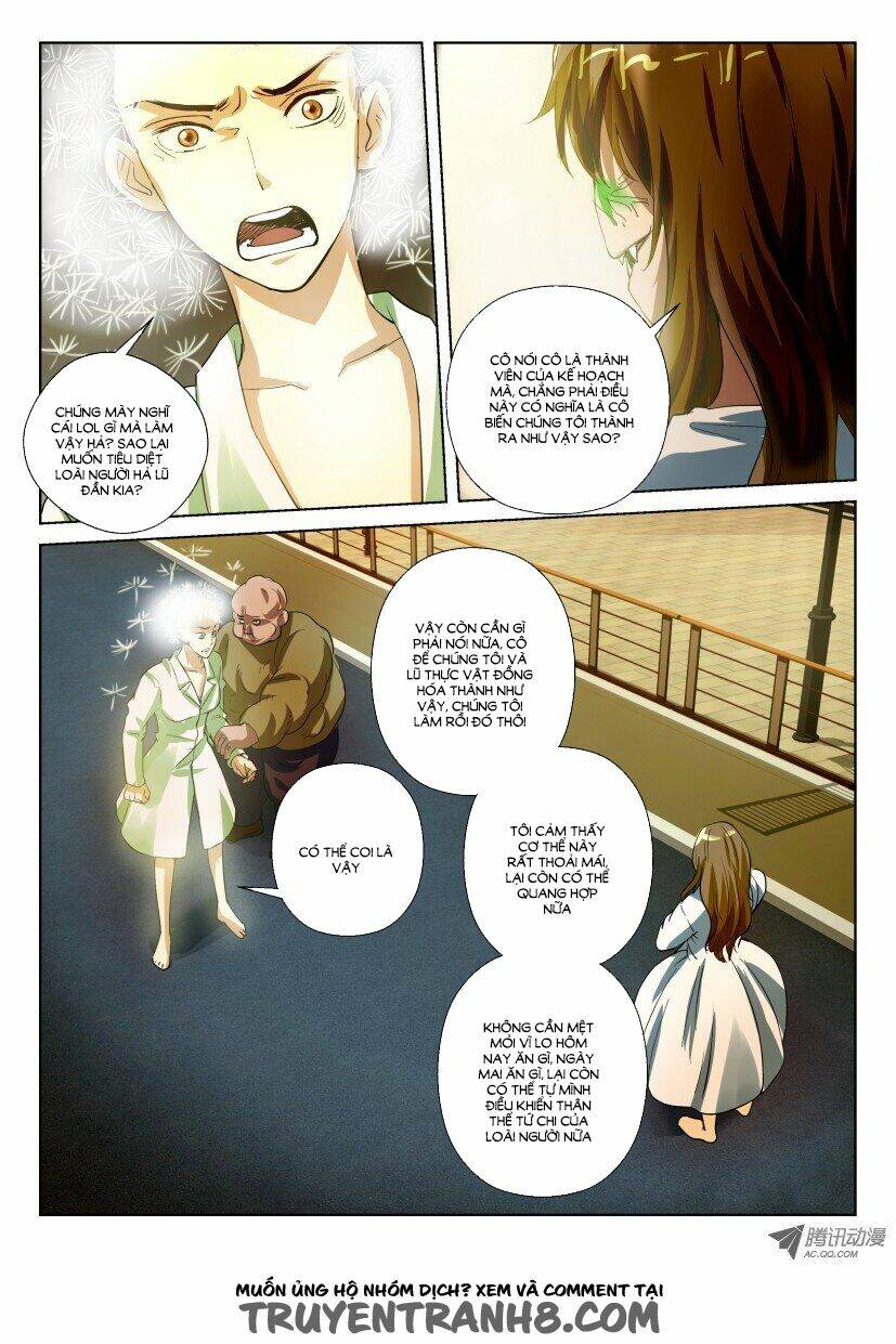 Hoa Quý Chapter 55 - Trang 2