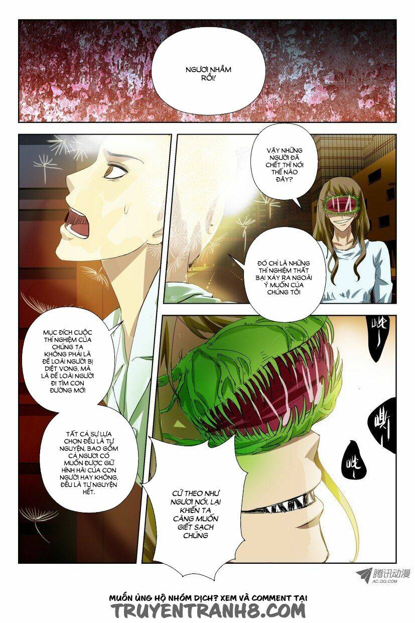 Hoa Quý Chapter 55 - Trang 2