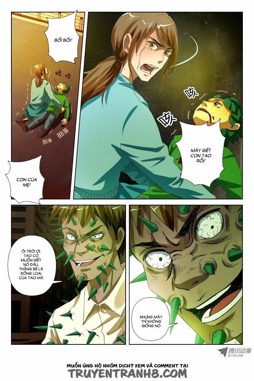 Hoa Quý Chapter 55 - Trang 2