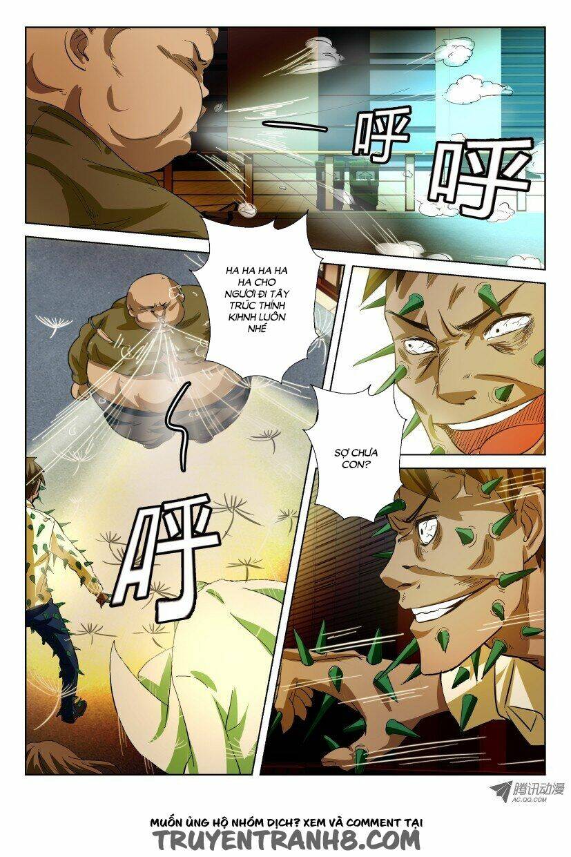 Hoa Quý Chapter 55 - Trang 2