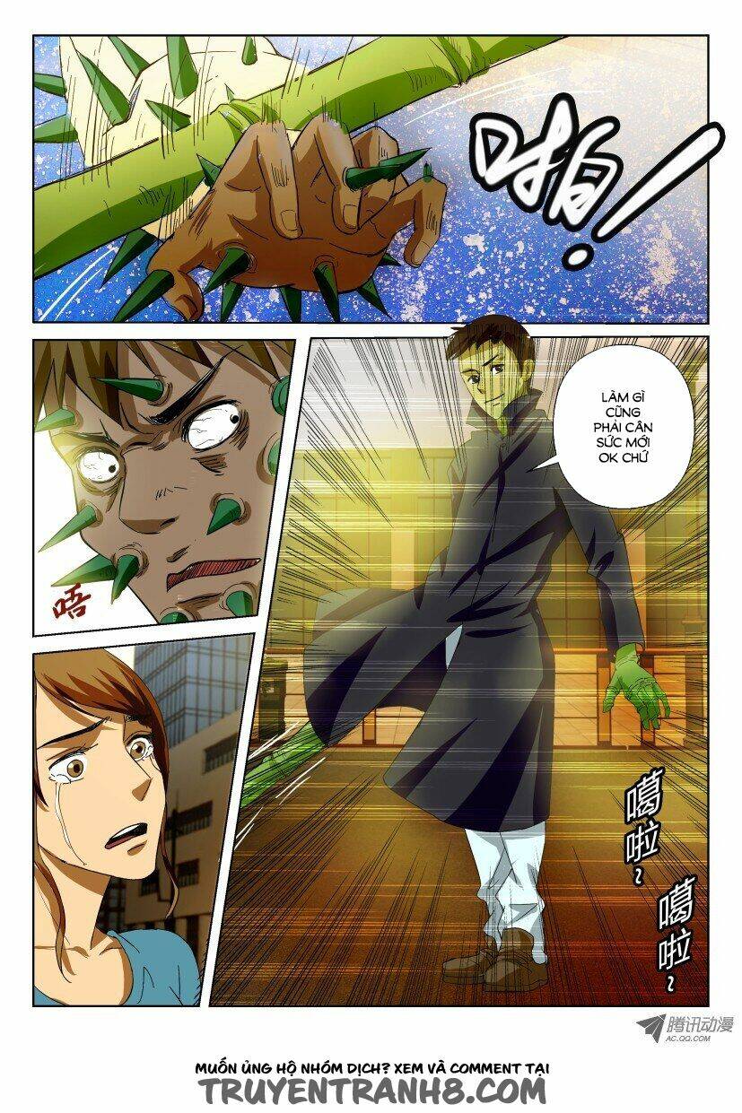 Hoa Quý Chapter 55 - Trang 2