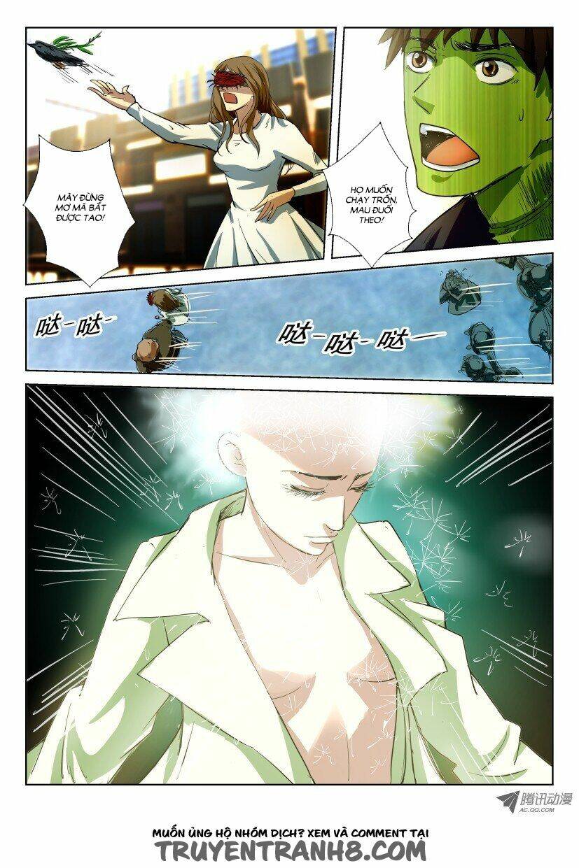 Hoa Quý Chapter 57 - Trang 2