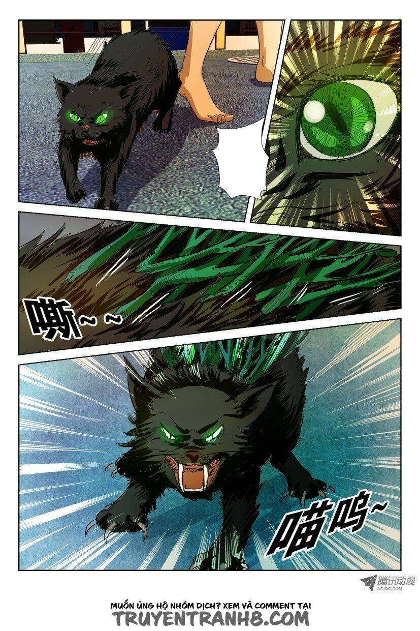 Hoa Quý Chapter 57 - Trang 2