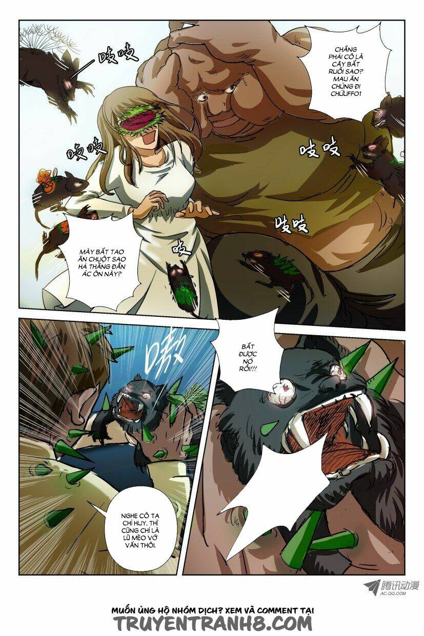 Hoa Quý Chapter 57 - Trang 2