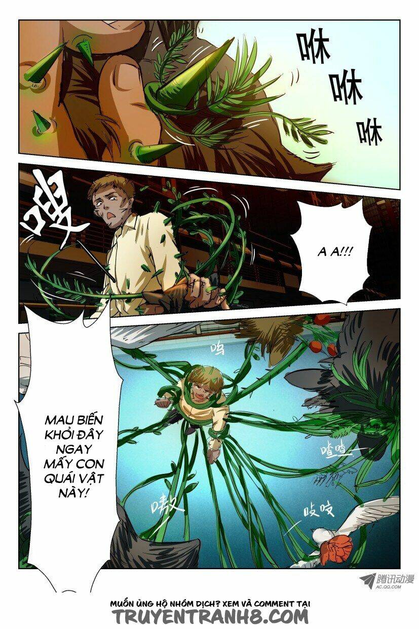 Hoa Quý Chapter 57 - Trang 2