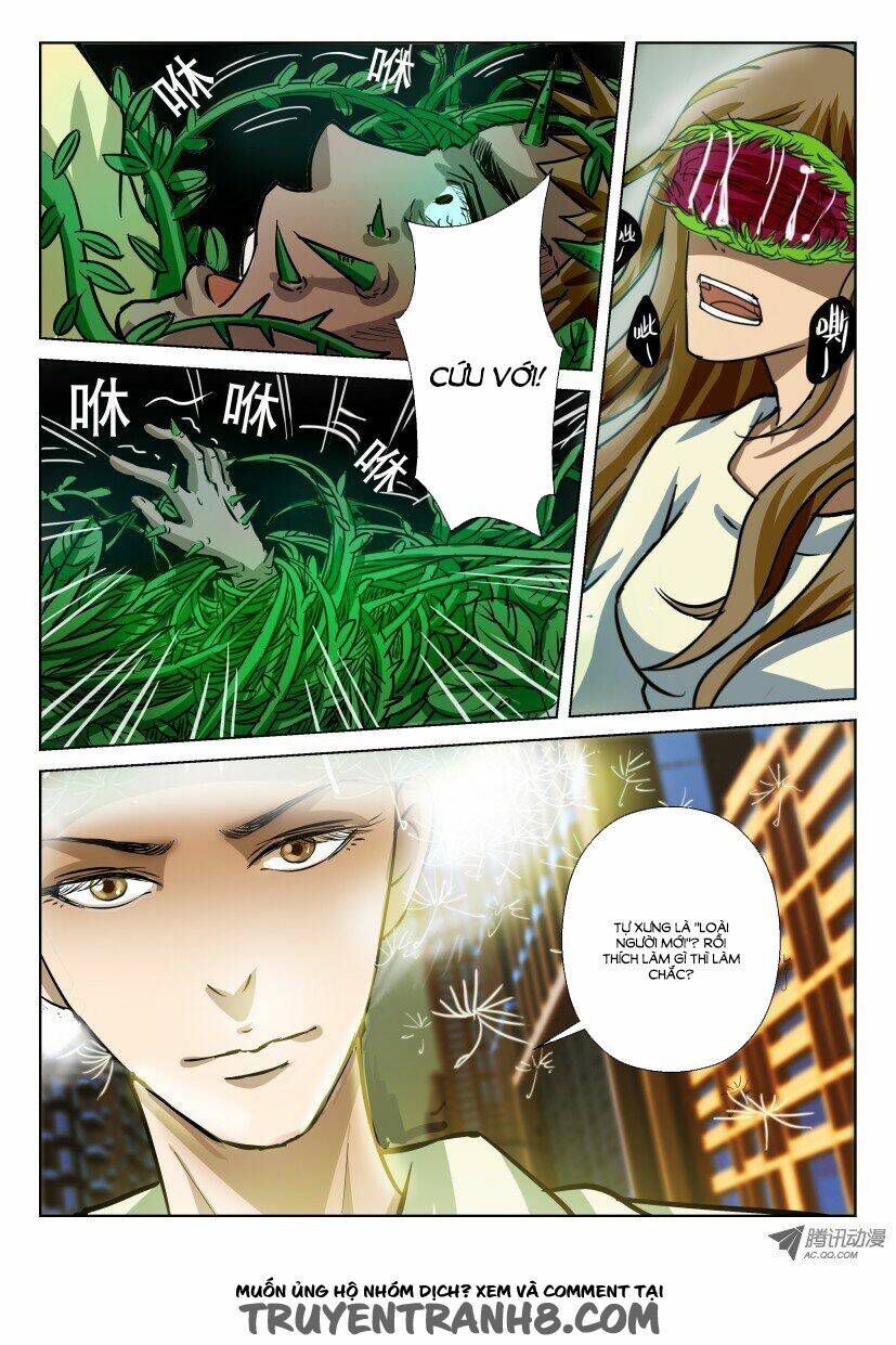 Hoa Quý Chapter 57 - Trang 2