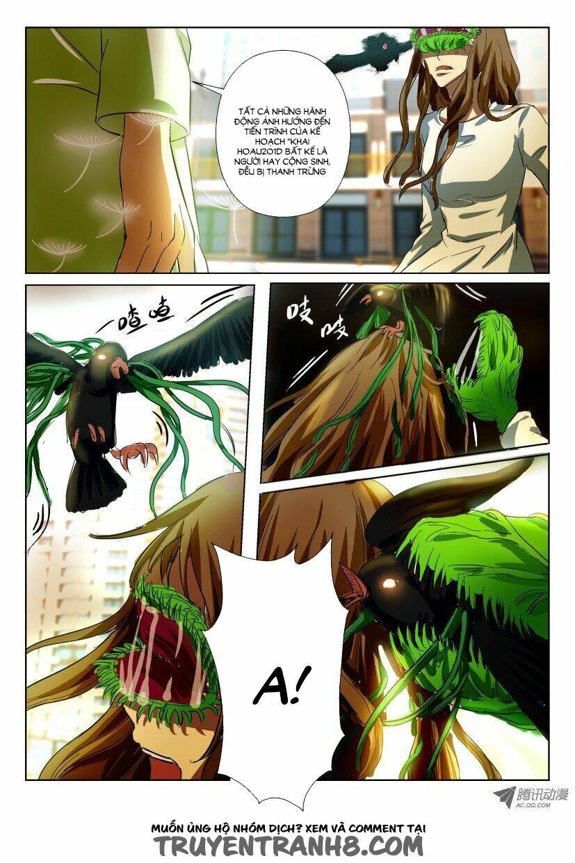 Hoa Quý Chapter 57 - Trang 2