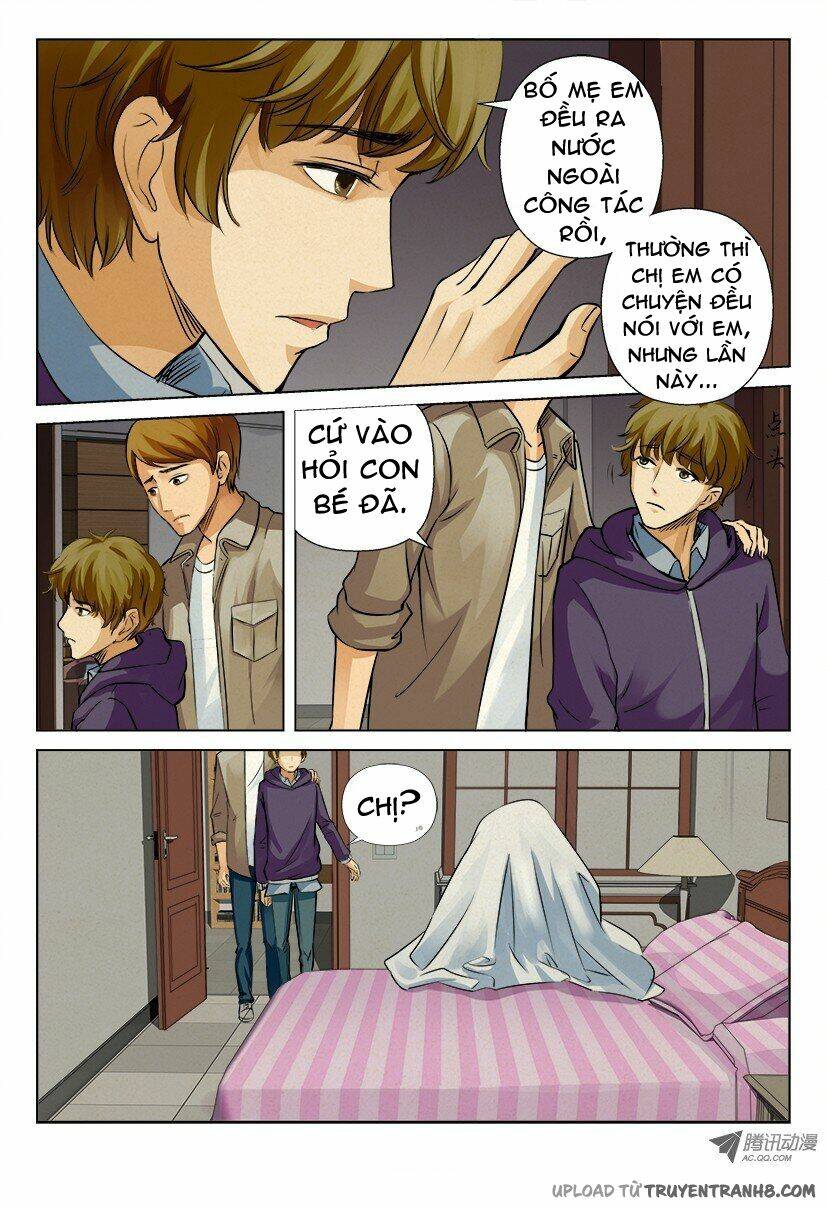 Hoa Quý Chapter 6 - Trang 2