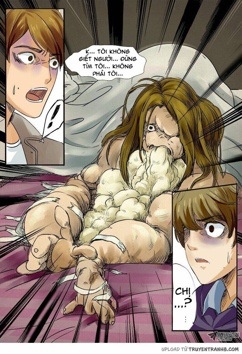 Hoa Quý Chapter 6 - Trang 2