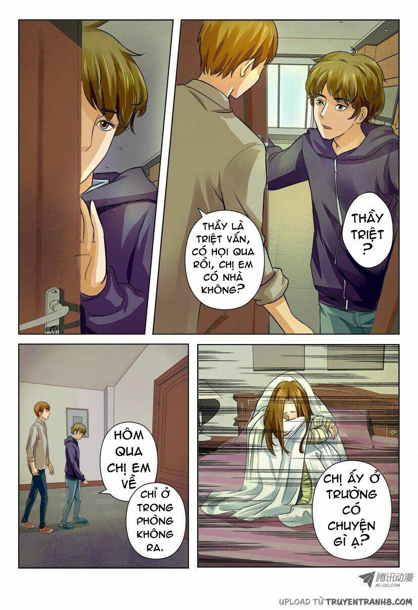 Hoa Quý Chapter 6 - Trang 2