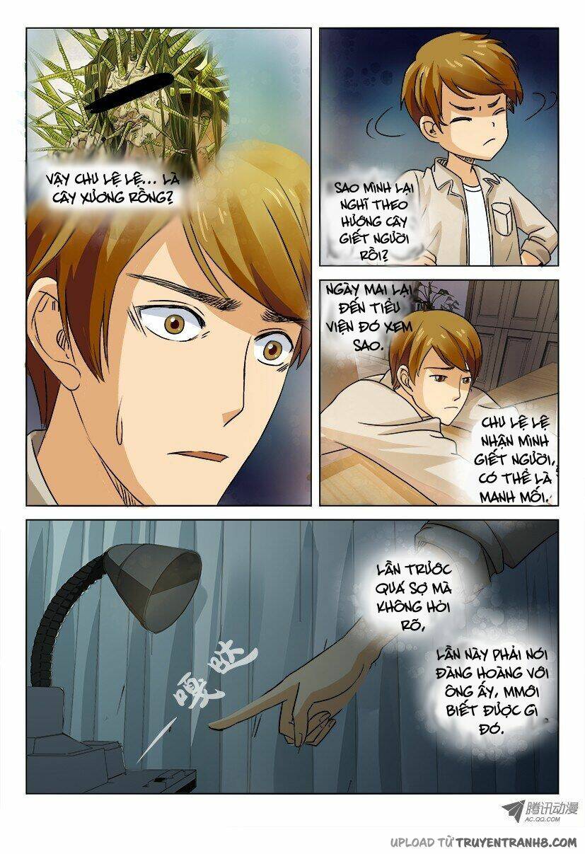 Hoa Quý Chapter 7 - Trang 2