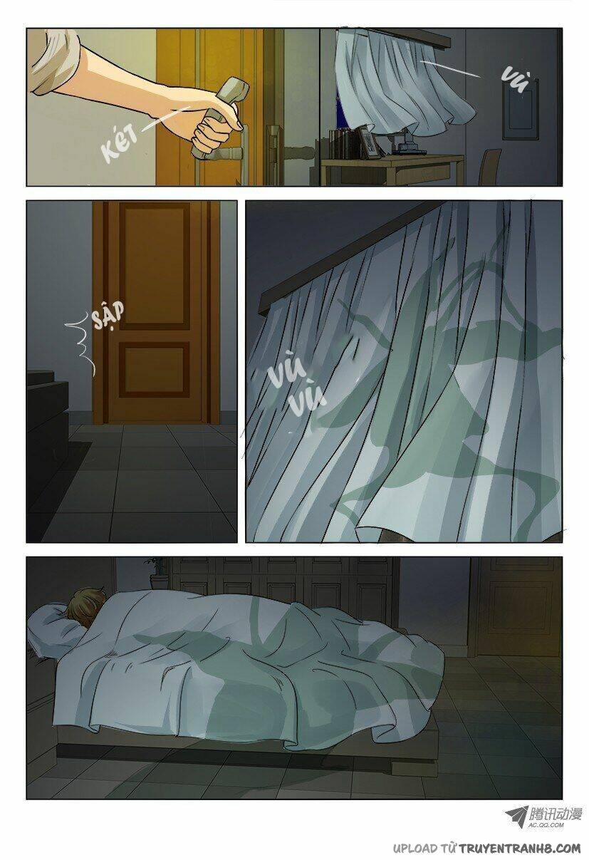 Hoa Quý Chapter 7 - Trang 2